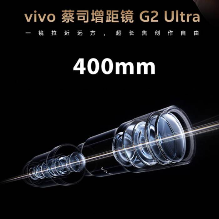 Vivo Zeiss G2 Ultra+ Telephoto Lens Kit For Vivo X500 Pro Max - Kopie TradingShenzhen — Long-distance views reimagined
