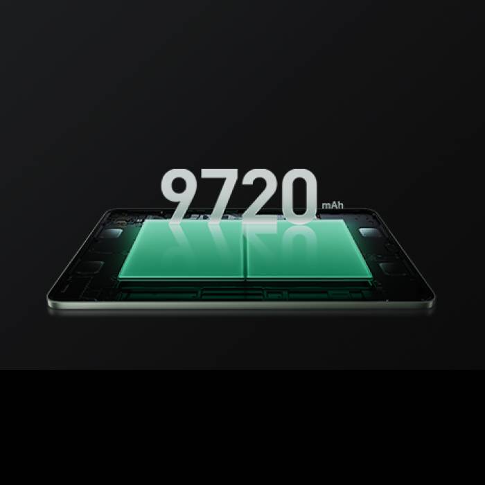 Xiaomi Pad 9 TradingShenzhen — Endurance that lasts the whole day