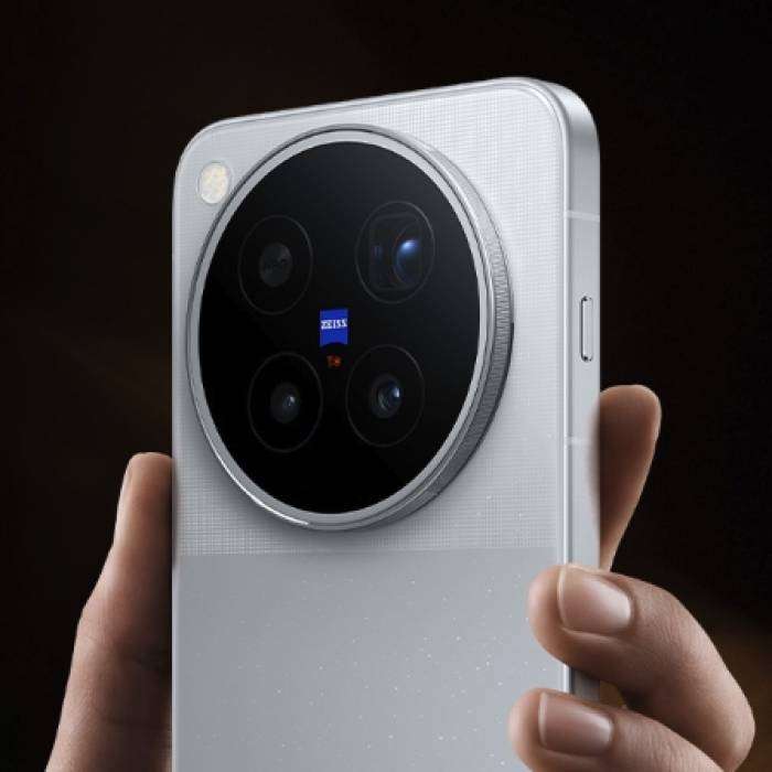 Vivo X500 Pro Max Creator Edition - ZEISS cameras for the whole scene