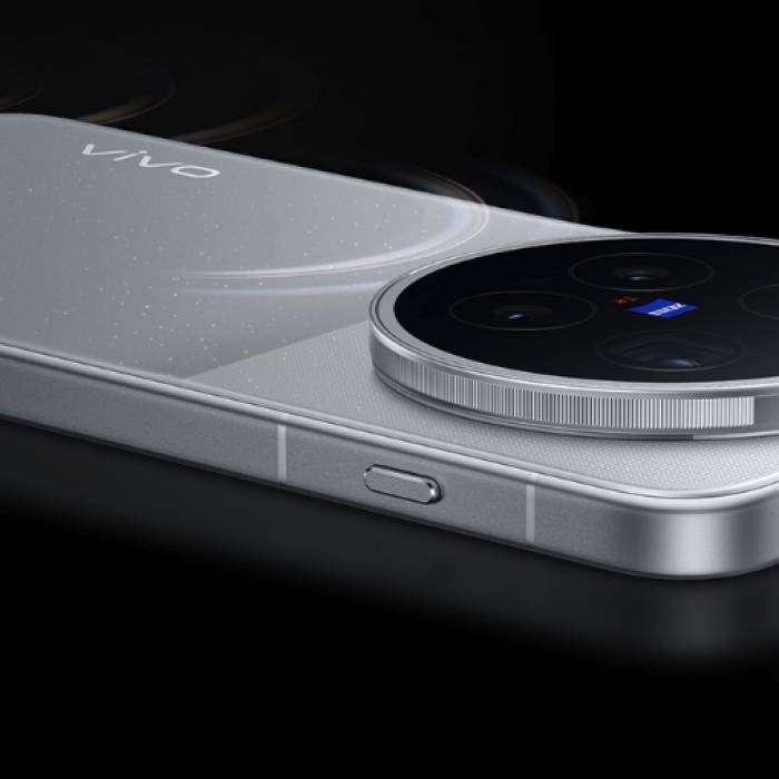 Vivo X500 Pro Max Creator Edition - White, Silver or Orange