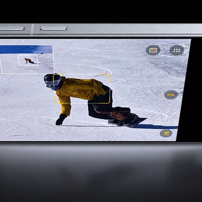 Vivo X500 Pro Max Creator Edition - A 2K display for capture and review