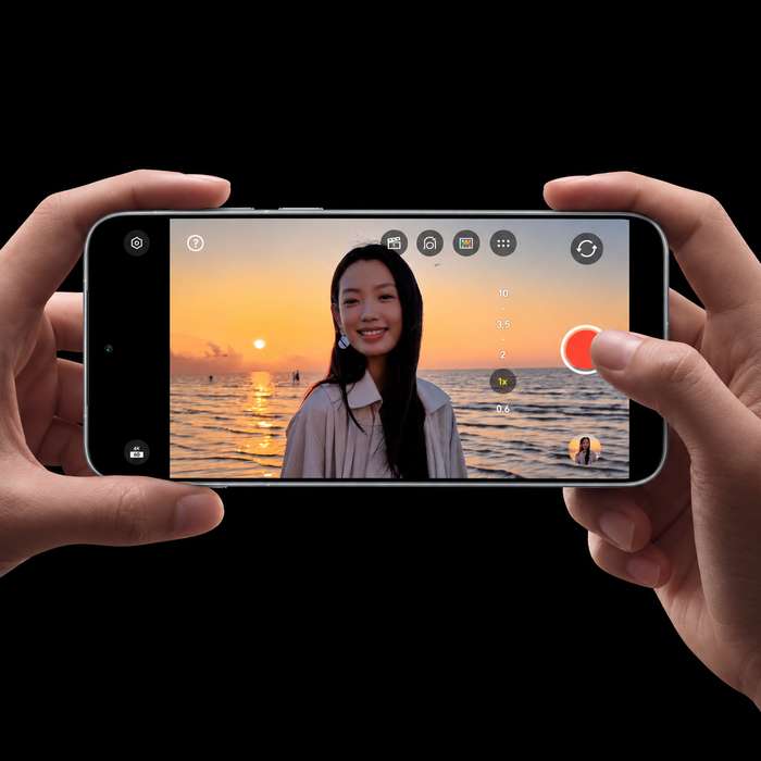 Vivo X500 Pro Max Creator Edition - More control over moving images