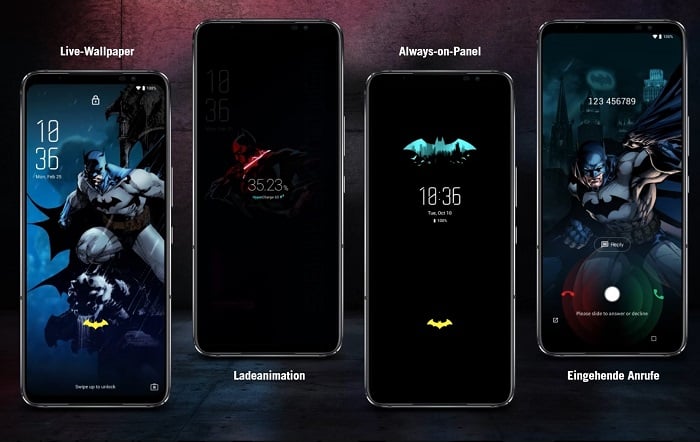 Asus ROG Phone 6 Batman Edition - buy 