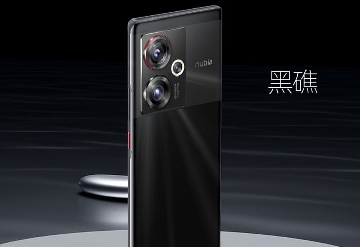 Nubia Z50 With Snapdragon 8 Gen 2 SoC, 64-Megapixel Dual Camera Setup  Launched: Price, Specifications