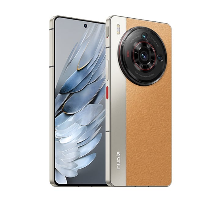 Nubia Red Z50S Pro - 12GB/256GB - Camera Beast