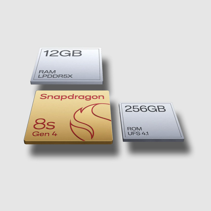 Fast and energy-efficient