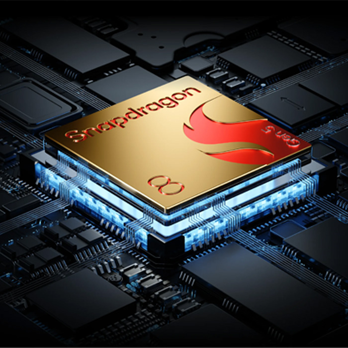 The latest generation of Qualcomm