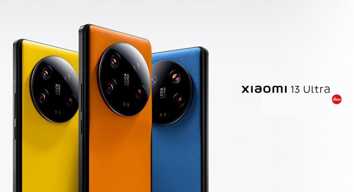 Xiaomi 13 ULTRA Limited Color Edition - BEST PRICE