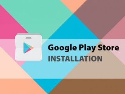 Google Play Store - Installationsanleitung