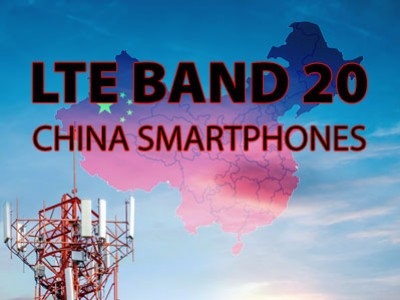 Why is band 20 missing on so many China smartphones?