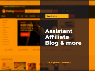 Our Product Assistant & Affiliate System