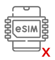 Esim Not Compatible