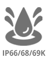 IP66 - 68 - 69K